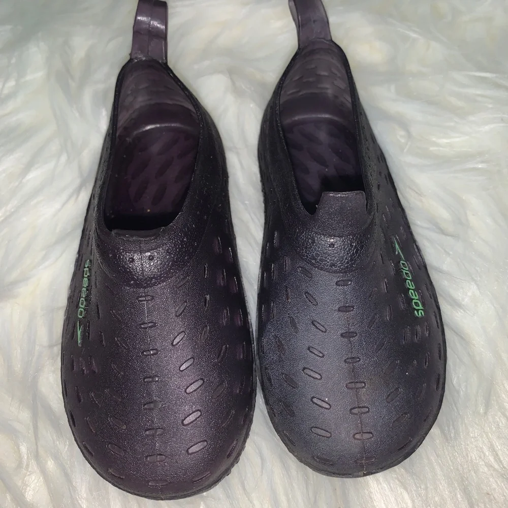 Speedo water shoes - blue - 5/6